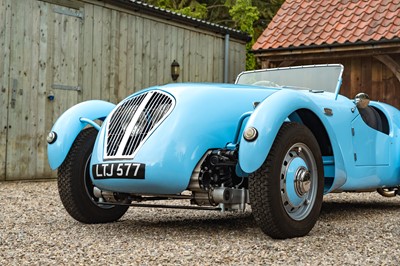 Lot 1950 Healey Silverstone D-Type