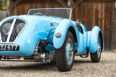 Lot 1950 Healey Silverstone D-Type