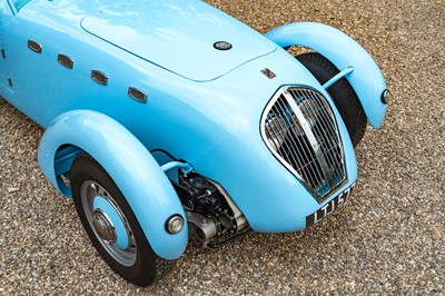 Lot 1950 Healey Silverstone D-Type