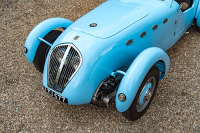 Lot 1950 Healey Silverstone D-Type
