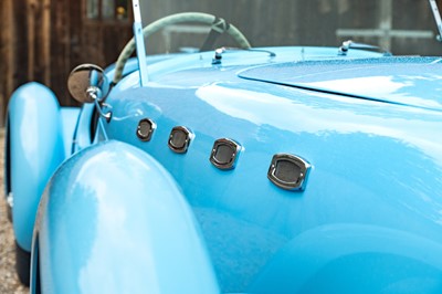 Lot 1950 Healey Silverstone D-Type