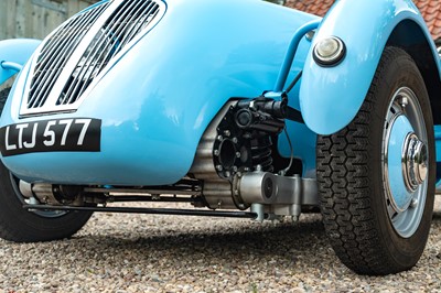 Lot 1950 Healey Silverstone D-Type