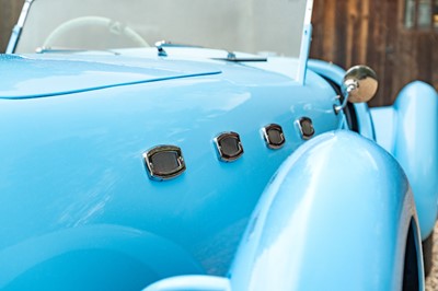 Lot 1950 Healey Silverstone D-Type