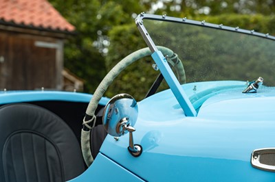 Lot 1950 Healey Silverstone D-Type