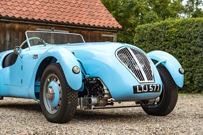Lot 1950 Healey Silverstone D-Type