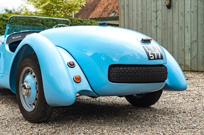 Lot 1950 Healey Silverstone D-Type