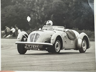 Lot 1950 Healey Silverstone D-Type
