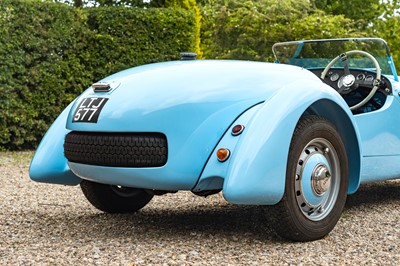 Lot 1950 Healey Silverstone D-Type