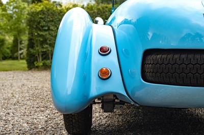 Lot 1950 Healey Silverstone D-Type