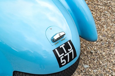 Lot 1950 Healey Silverstone D-Type