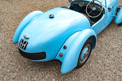 Lot 1950 Healey Silverstone D-Type