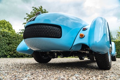 Lot 1950 Healey Silverstone D-Type