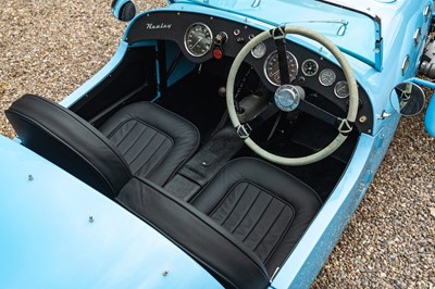 Lot 1950 Healey Silverstone D-Type