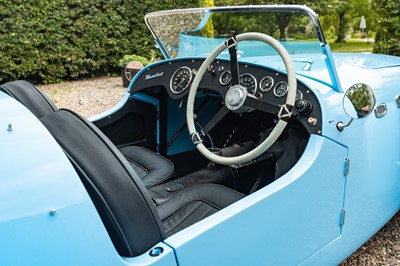 Lot 1950 Healey Silverstone D-Type