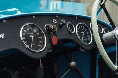 Lot 1950 Healey Silverstone D-Type