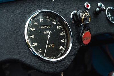 Lot 1950 Healey Silverstone D-Type