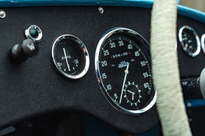 Lot 1950 Healey Silverstone D-Type