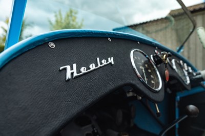Lot 1950 Healey Silverstone D-Type