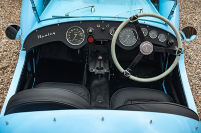 Lot 1950 Healey Silverstone D-Type