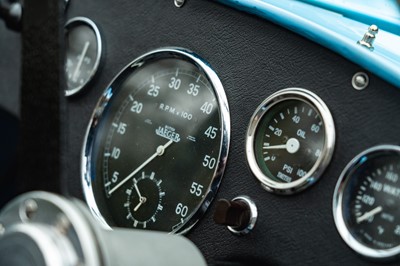 Lot 1950 Healey Silverstone D-Type