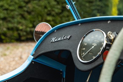 Lot 1950 Healey Silverstone D-Type