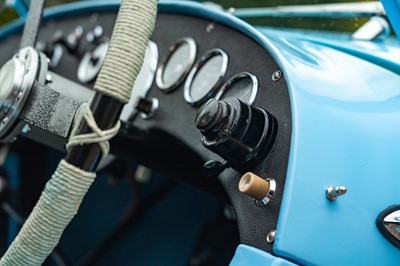 Lot 1950 Healey Silverstone D-Type