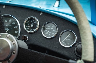 Lot 1950 Healey Silverstone D-Type
