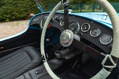 Lot 1950 Healey Silverstone D-Type