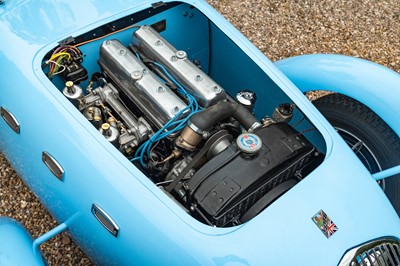 Lot 1950 Healey Silverstone D-Type