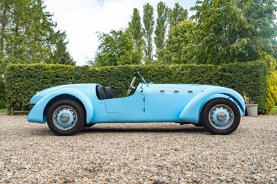 Lot 1950 Healey Silverstone D-Type