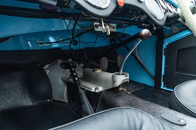 Lot 1950 Healey Silverstone D-Type