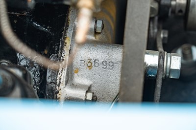 Lot 1950 Healey Silverstone D-Type
