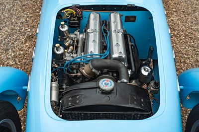 Lot 1950 Healey Silverstone D-Type