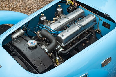 Lot 1950 Healey Silverstone D-Type
