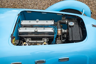 Lot 1950 Healey Silverstone D-Type