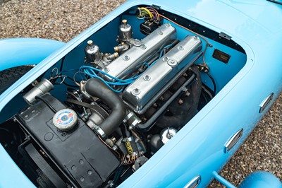 Lot 1950 Healey Silverstone D-Type