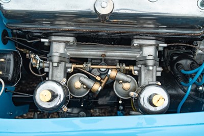 Lot 1950 Healey Silverstone D-Type