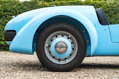 Lot 1950 Healey Silverstone D-Type