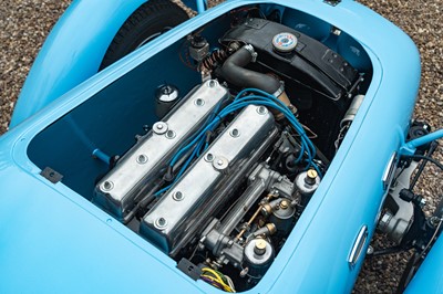 Lot 1950 Healey Silverstone D-Type