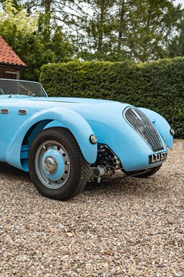 Lot 1950 Healey Silverstone D-Type