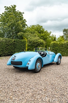 Lot 1950 Healey Silverstone D-Type
