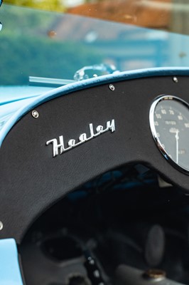 Lot 1950 Healey Silverstone D-Type