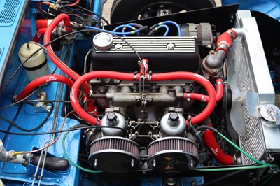 Lot 1981 Triumph Spitfire 1500