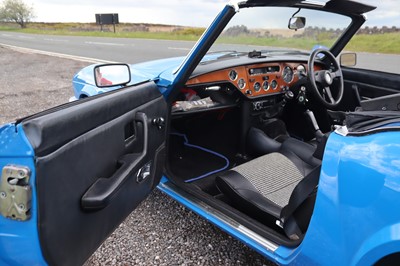 Lot 1981 Triumph Spitfire 1500
