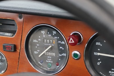 Lot 1981 Triumph Spitfire 1500