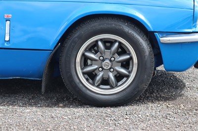 Lot 1981 Triumph Spitfire 1500