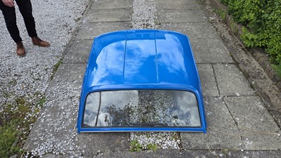 Lot 1981 Triumph Spitfire 1500