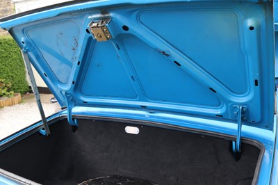 Lot 1981 Triumph Spitfire 1500