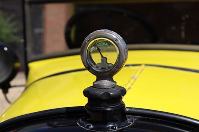 Lot 1927 Austin Seven C-Cab Van