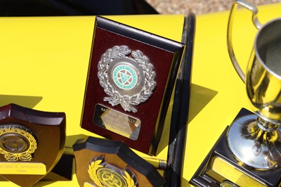 Lot 1927 Austin Seven C-Cab Van